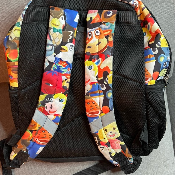 đź–¤3D ANIMAL CROSSING Backpack - Picture 3 of 4